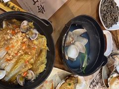 -蚝老板海鲜烧烤大排档(码头店)