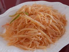 炝土豆丝-大地春饼店(黄河路店)