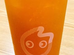 鲜橙满满-CoCo都可(燕塘店)