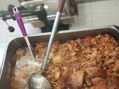 -樊记腊汁肉(竹笆市总店)