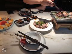 -绿茶餐厅(深圳龙华天虹购物中心店)