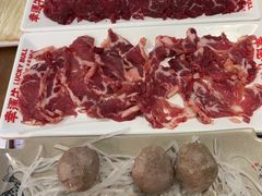 -幸运牛汕头小黄牛牛肉火锅(梅林店)