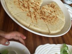 -柞水乾佑红门家菜