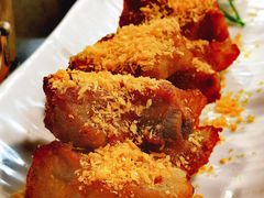 金牌蒜香排骨-庆合府重庆大排档(紫都城店)