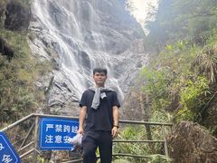 -千泷沟大瀑布旅游区