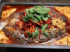 -探鱼·鲜青椒爽麻烤鱼(领展购物广场店)