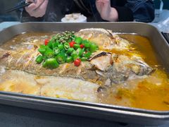 -半天妖烤鱼(紫荆广场店)