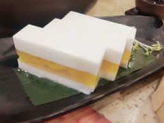 香芒夹心椰汁糕-点都德(聚福楼店)