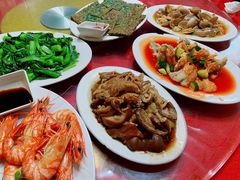 -车头老二大排档