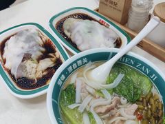 -禾师兄·布拉肠(一德路店)