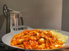 -青春韩国料理(汽博店)