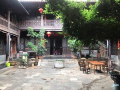 -石屏会馆