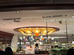 -东莞塘厦三正半山温泉酒店·沙利文西餐厅