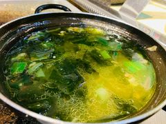 海带汤-猪的故事·韩式烤肉(韩乐坊店)