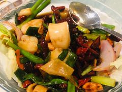 -无招牌海鲜餐厅(怡丰城店)