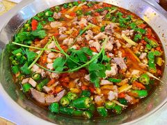 -芭夯兔·兔肉汤锅(新都店)