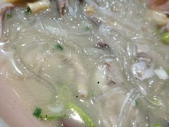 老鸭架鸭血粉丝汤-满园烤鸭·春饼(太原街万达店)