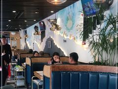 大堂-蚝大仙横琴生蚝火锅(中央汇店)