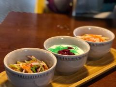 东南亚夜市小吃三拼-长勺子东南亚(街道口店)