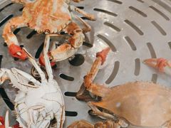 -海天盛宴潮汕蒸汽海鲜高端自助形象店