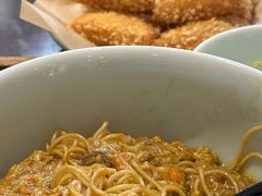 -蟹上黄·蟹黄面·江南糖水(人民广场店)