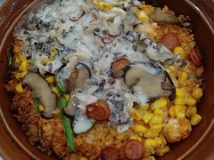 蘑菇奶油饭-萨莉亚意式餐厅(悦荟广场店)
