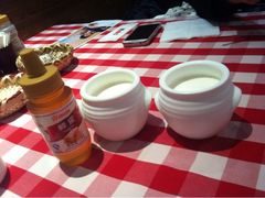 酸奶-西贝莜面村(上海百联西郊店)