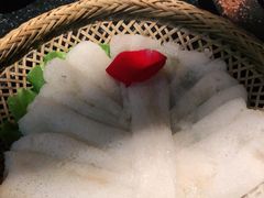 竹荪-盡膳口福跷脚牛肉火锅(北美新天地店)