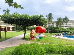 -三亚亚龙湾天域度假酒店