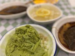 -鞠婆婆•绵绵冰•凉糕•手工冰粉(苏稽一店)