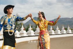 点击看大图 -太古映画婚纱摄影(天河店)