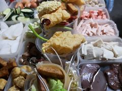 -老兵麻辣烫(世欧王庄店)