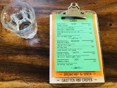 菜单-RAC BAR(安福路店)