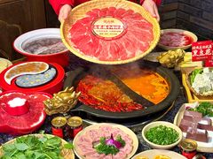 -蜀大侠火锅(建设路第五大道店)