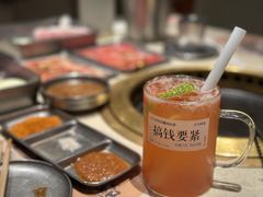 -蚂蚁洞·烤肉大营地(上海静安大悦城店)