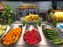 -金滏山烤肉·海鲜·火锅自助餐厅(襄阳万达店)