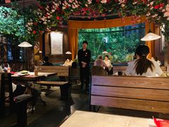 大堂-沪小胖小龙虾(淮海中路旗舰店)
