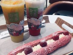-奈雪的茶(金鹰广场店)