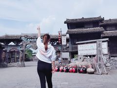 -中国汉城景区