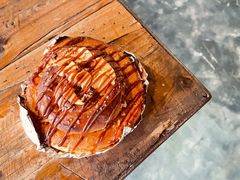 咖啡焦糖肉桂卷-仙峰天然面包(迎宾路店)