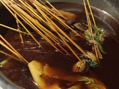 -蜀一数二串串香