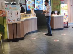 -麦当劳(咸阳人民路店)