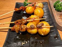 -人间酒暖·Go blanc·烧鸟·深夜食堂(陆家嘴店)