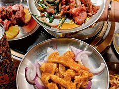 -杨小佳·齐齐哈尔烤肉·烤串(广州店)