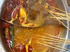 -黔哆哆地摊酸汤火锅(清湖店)