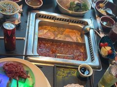 -大隐·成都火锅Bistro(合生麒麟新天地店)