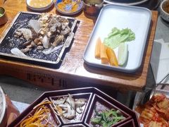 -将军牛排·尔滨地标朝鲜族美食(总店)