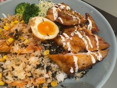 -池奈·咖喱蛋包饭(熙地港店)
