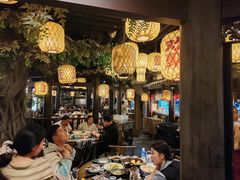 -南京大牌档(新街口德基广场店)