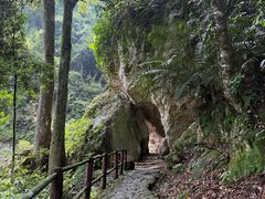 -东南悬空寺方广岩